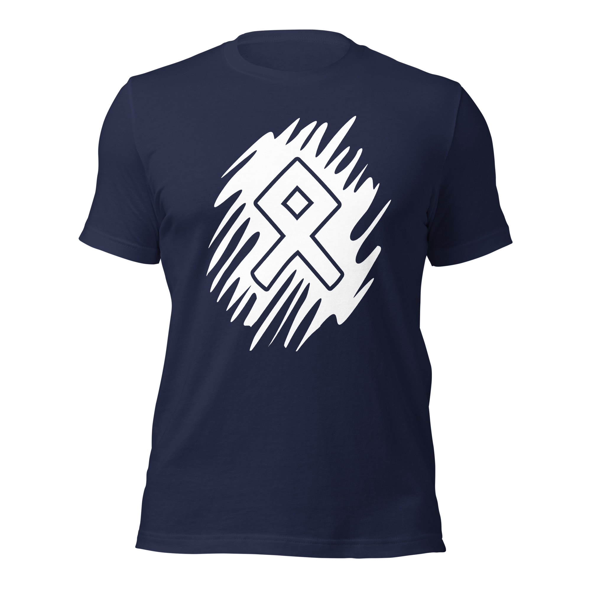 T-shirt Odal rune